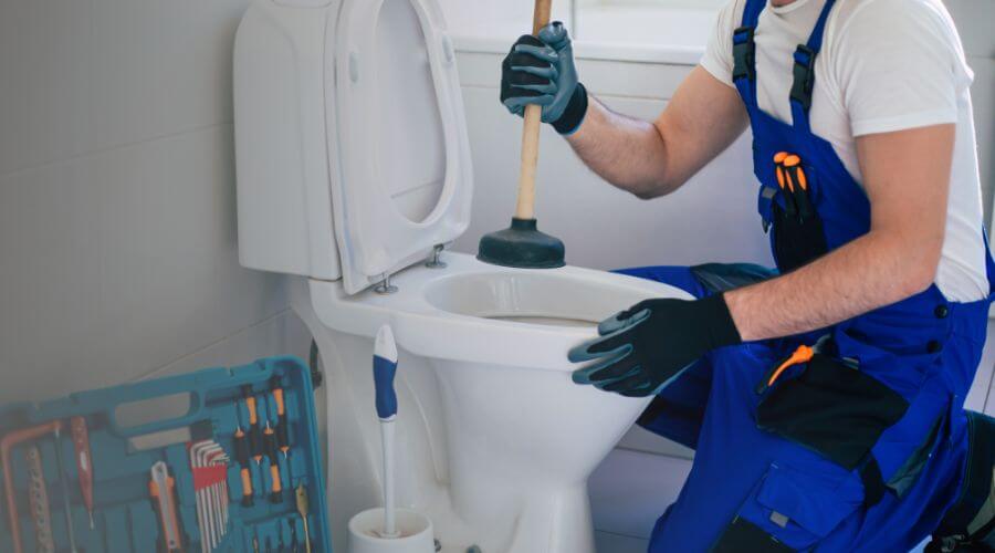 Local sewer line repair in Tennyson, TX